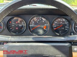 Porsche 911 Carrera 3.2 Turbo-Look 1985 complet