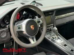 Porsche 991 Targa 4 GTS 2016 complet