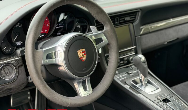 Porsche 991 Targa 4 GTS 2016 complet