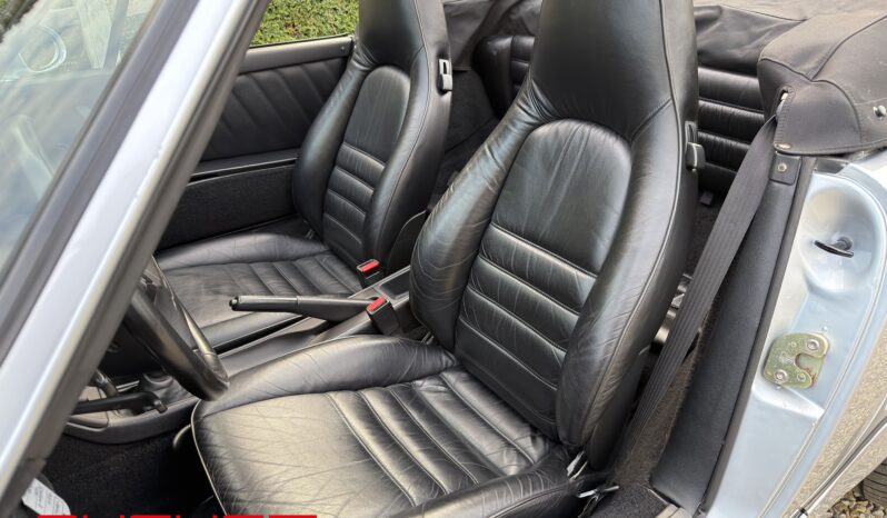 Porsche 964 Carrera 2 Cabriolet 1993 complet