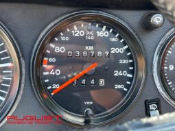 Porsche 911 Carrera 3.2 Turbo-Look 1985 complet