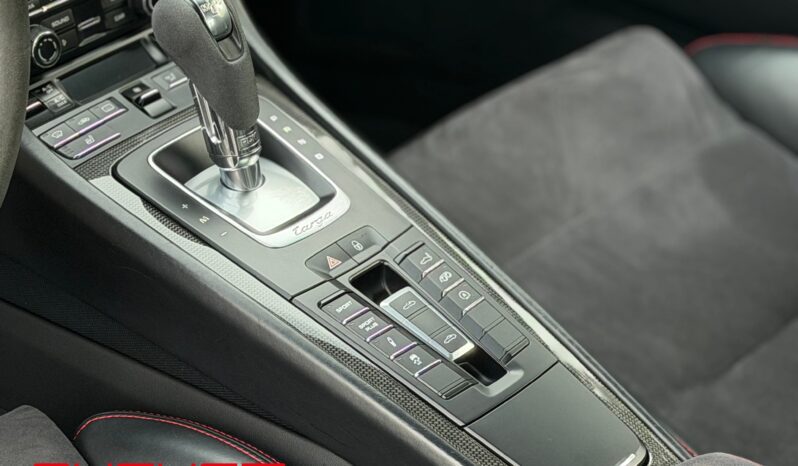 Porsche 991 Targa 4 GTS 2016 complet
