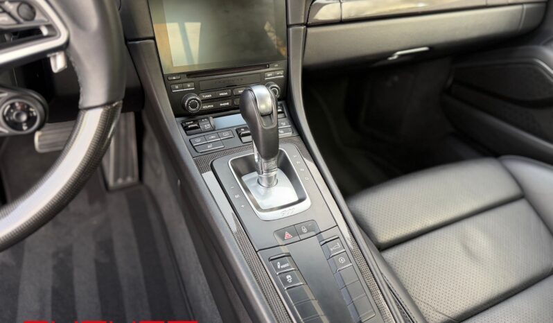 Porsche 991Turbo S 2017 complet