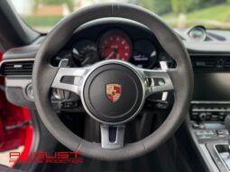 Porsche 991 Targa 4 GTS 2016 complet