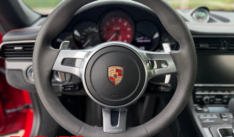 Porsche 991 Targa 4 GTS 2016 complet