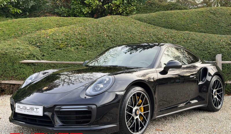 Porsche 991Turbo S 2017 complet