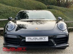 Porsche 991Turbo S 2017 complet