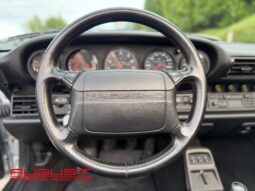 Porsche 964 Carrera 2 Cabriolet 1993 complet