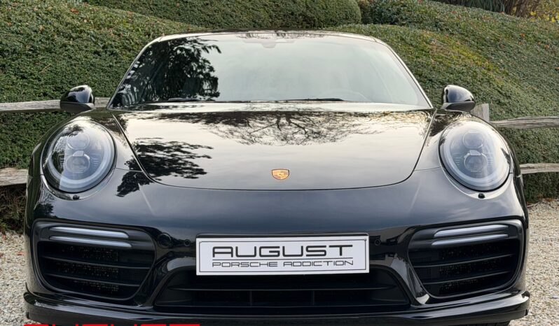 Porsche 991Turbo S 2017 complet
