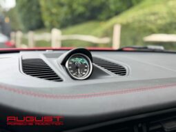 Porsche 991 Targa 4 GTS 2016 complet