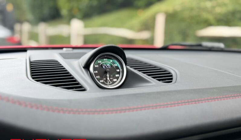 Porsche 991 Targa 4 GTS 2016 complet