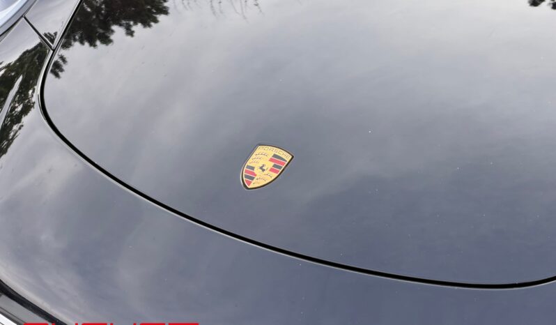 Porsche 991Turbo S 2017 complet