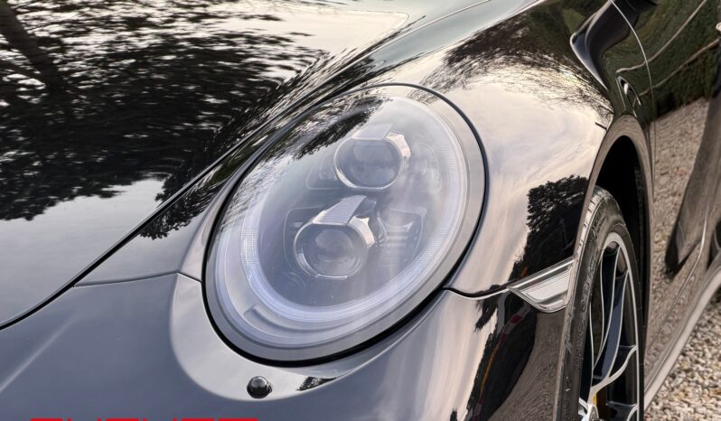 Porsche 991Turbo S 2017 complet