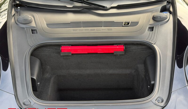 Porsche 991Turbo S 2017 complet