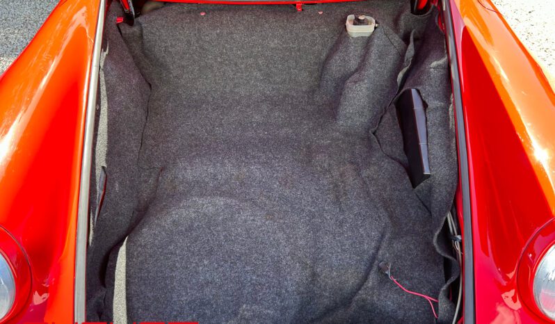 Porsche 911 Carrera 3.2 Turbo-Look 1985 complet