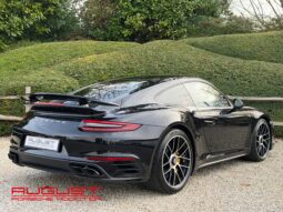 Porsche 991Turbo S 2017 complet