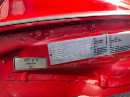 Porsche 911 Carrera 3.2 Turbo-Look 1985 complet