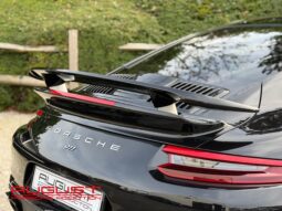 Porsche 991Turbo S 2017 complet