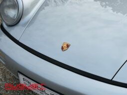 Porsche 964 Carrera 2 Cabriolet 1993 complet