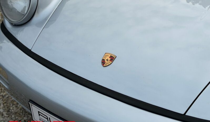 Porsche 964 Carrera 2 Cabriolet 1993 complet