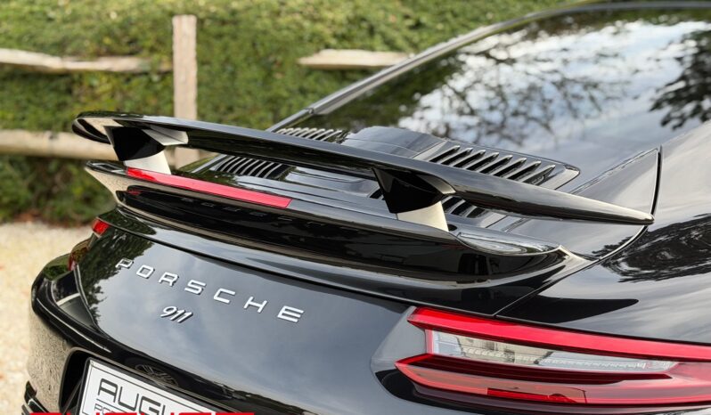 Porsche 991Turbo S 2017 complet