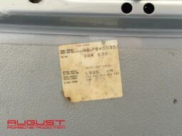 Porsche 964 Carrera 2 Cabriolet 1993 complet