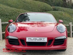Porsche 991 Targa 4 GTS 2016 complet