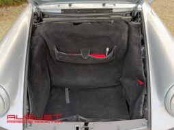 Porsche 964 Carrera 2 Cabriolet 1993 complet