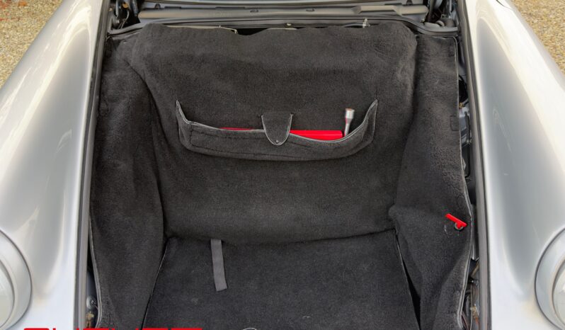 Porsche 964 Carrera 2 Cabriolet 1993 complet