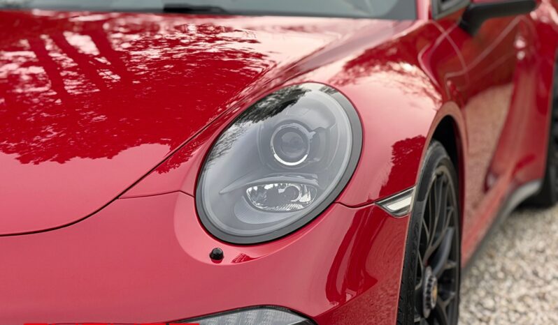 Porsche 991 Targa 4 GTS 2016 complet