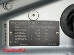 Porsche 964 Carrera 2 Cabriolet 1993 complet