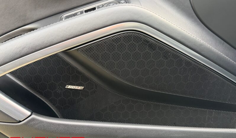 Porsche 991Turbo S 2017 complet