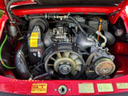 Porsche 911 Carrera 3.2 Turbo-Look 1985 complet