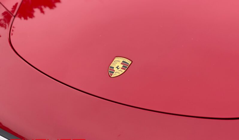 Porsche 991 Targa 4 GTS 2016 complet