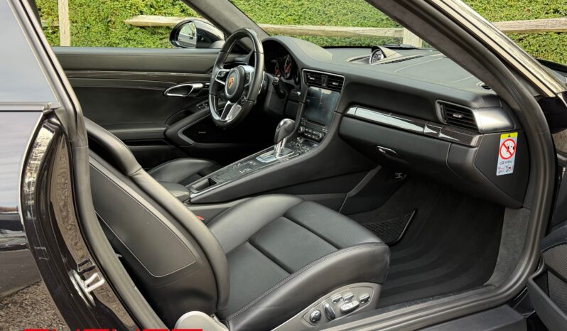 Porsche 991Turbo S 2017 complet