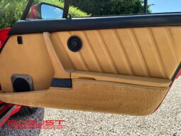 Porsche 911 Carrera 3.2 Turbo-Look 1985 complet