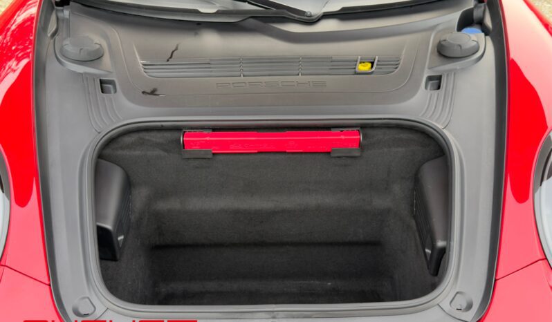 Porsche 991 Targa 4 GTS 2016 complet