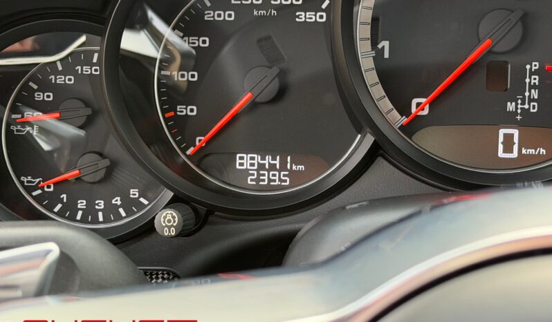 Porsche 991Turbo S 2017 complet