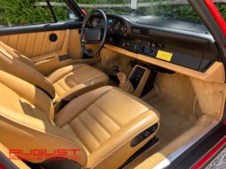 Porsche 911 Carrera 3.2 Turbo-Look 1985 complet