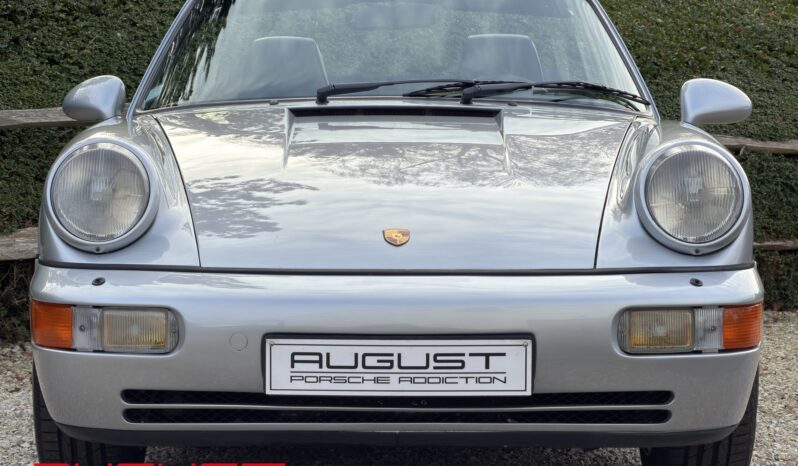 Porsche 964 Carrera 2 Cabriolet 1993 complet