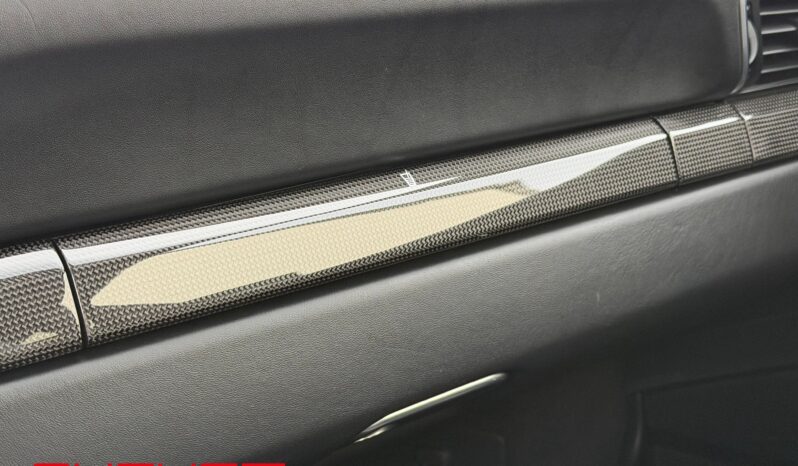 Porsche 991Turbo S 2017 complet