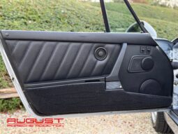 Porsche 964 Carrera 2 Cabriolet 1993 complet