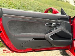 Porsche 991 Targa 4 GTS 2016 complet