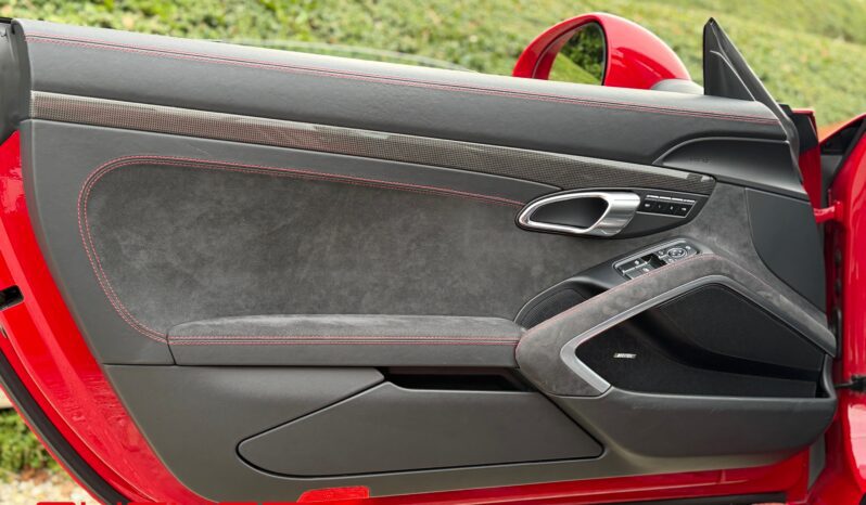 Porsche 991 Targa 4 GTS 2016 complet