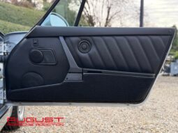 Porsche 964 Carrera 2 Cabriolet 1993 complet