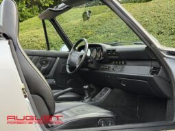 Porsche 964 Carrera 2 Cabriolet 1993 complet