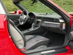Porsche 991 Targa 4 GTS 2016 complet