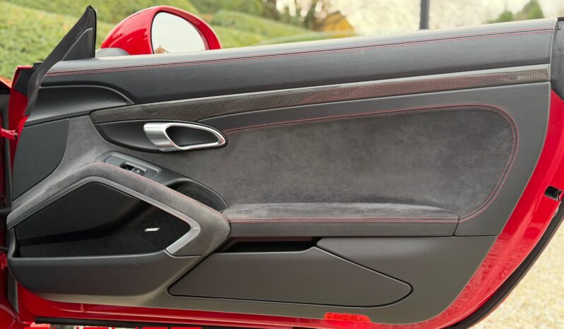 Porsche 991 Targa 4 GTS 2016 complet