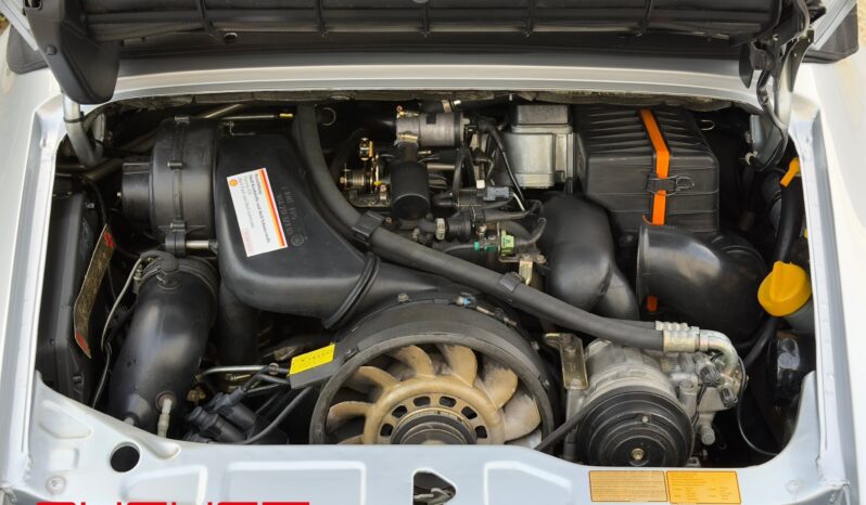 Porsche 964 Carrera 2 Cabriolet 1993 complet