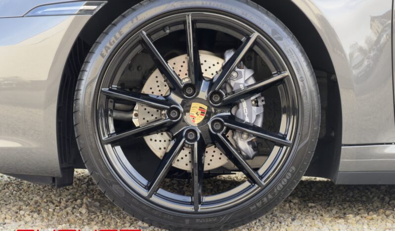 Porsche 992 Carrera 2 Cabriolet 2022 complet